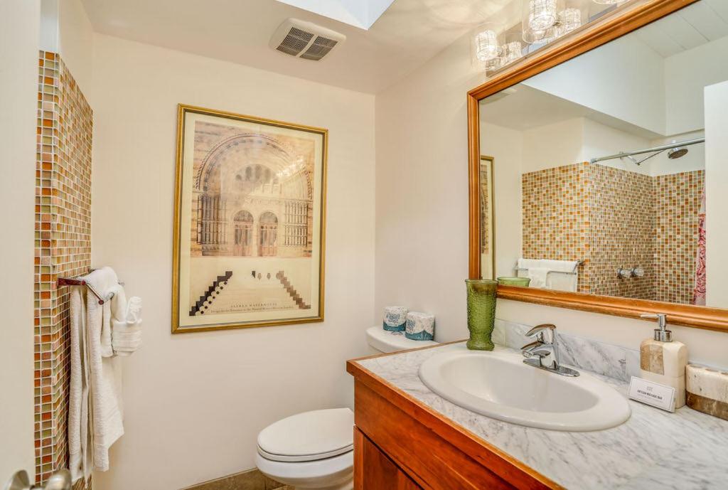 Midcentury Pool Retreat Main image 1